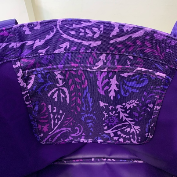 🚫SOLD🚫VERA BRADLEY LIGHTEN UP LARGE FAMILY TOTE - Picture 3 of 6